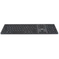 Клавиатура Oklick K867W фото 1